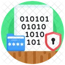 Safe Programming Secure Coding Coding Protection Icon