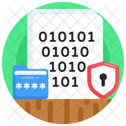 Secure Coding  Icon