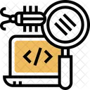 Secure Coding  Icon
