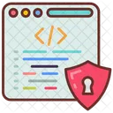 Secure coding  Icon