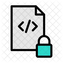 Secure Coding File  Icon