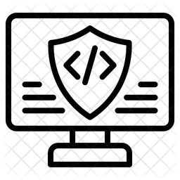 Secure Coding  Icon