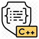 Secure Coding Coding Security Secure Programming Icon