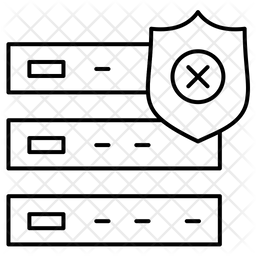Secure Communication Icon