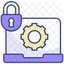 Secure Communication Secure Chat Encrypted Chat Icon