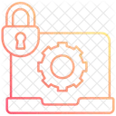 Secure communication  Icon