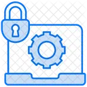 Secure communication  Icon