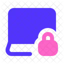 Secure Computer Privacy Security Icon