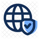 Secure Connection Internet Security Security Icon
