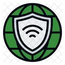 Secure Connection Internet Internet Security Icon