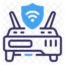 Secure Connection Network Connection Icon