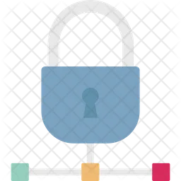 Secure Connection  Icon