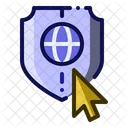 Secure Connection  Icon