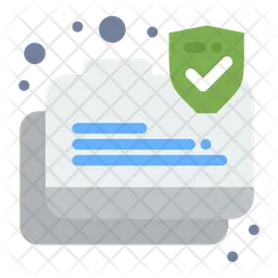 Secure Connection  Icon