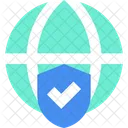 Secure Connection Security Protection Icon