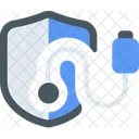 Secure Connection Security Network Icon