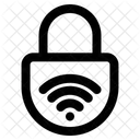 Security Network Lock Icon