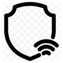 Security Network Lock Icon