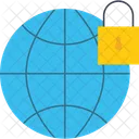 Secure Connection Ssl Encryption Secure Browsing Icon
