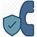 Contact Protect Security Icon