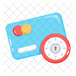 Secure Credit  Icon