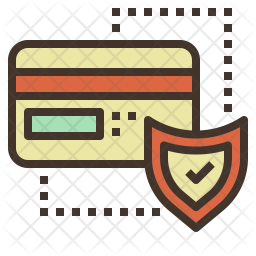 Secure credit-card Icon