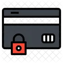Security Lock Credit Icon
