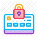 Credit Card Protection Icon