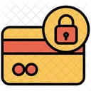 Secure Credit Card  Icon