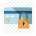 Secure credit-card  Icon