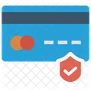 Credit Card Shield Icon