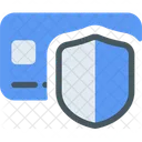 Secure Credit Card Credit Card Secure Card Icon