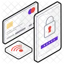 Credit Card Security Secure Payment Payment Protection Icon