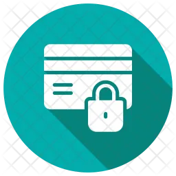 Secure Creditcard  Icon