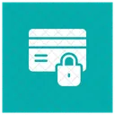 Secure Creditcard Creditcard Card Icon