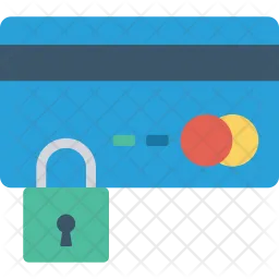 Secure Creditcard  Icon