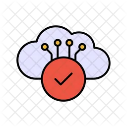 Secure Cyberpunk  Icon