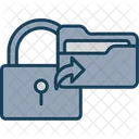 Secure Data Secure Data Icon