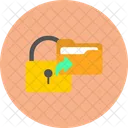 Secure Data Secure Data Icon