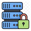 Secure Data Security Protection Icon
