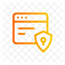 Secure Data Security Data Security Icon