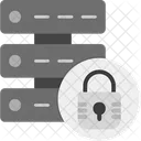 Secure Data Data Gdpr Icon