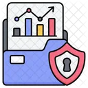 Analysis Data Software Icon