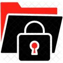 Conic Data Safeguard Data Security Vault Designing Data Protection Icon