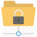 Secure Data Folder Icon