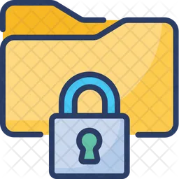 Secure Data Folder  Icon