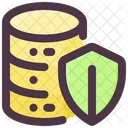Internet Technology Secure Data Secure Server Icon