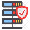 Secure Data Data Security Data Protection Icon