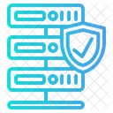 Secure Data Data Security Data Protection Icon