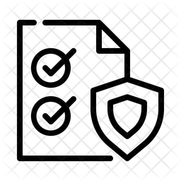 Secure Data  Icon